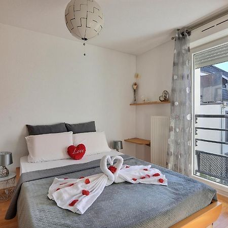 Appartement L'Appart' Frontiere-Suisse* Fibre*Chek-In*24/24 à Saint-Louis  Extérieur photo
