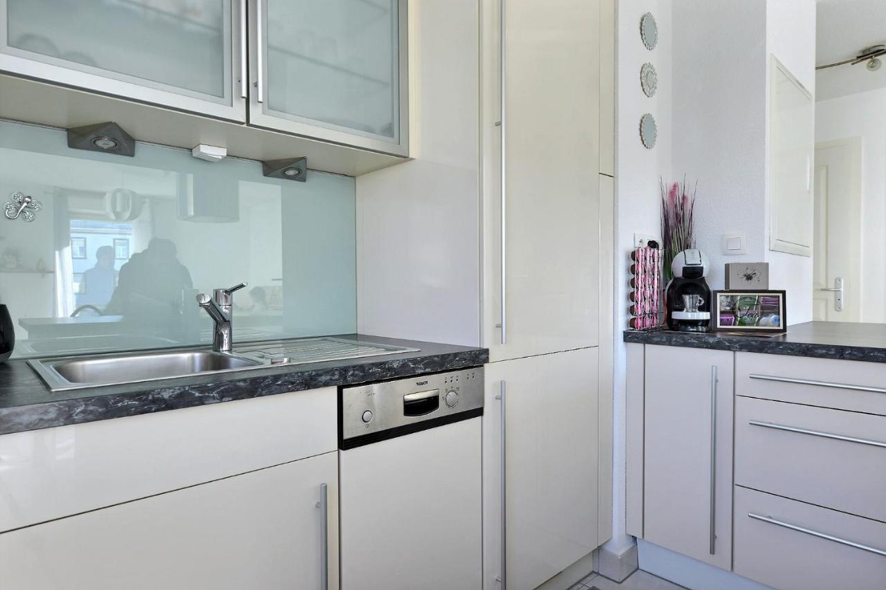 Appartement L'Appart' Frontiere-Suisse* Fibre*Chek-In*24/24 à Saint-Louis  Extérieur photo