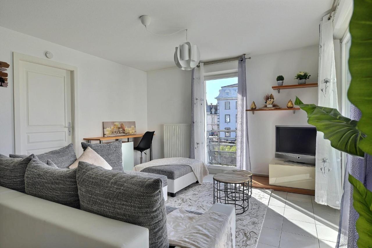 Appartement L'Appart' Frontiere-Suisse* Fibre*Chek-In*24/24 à Saint-Louis  Extérieur photo
